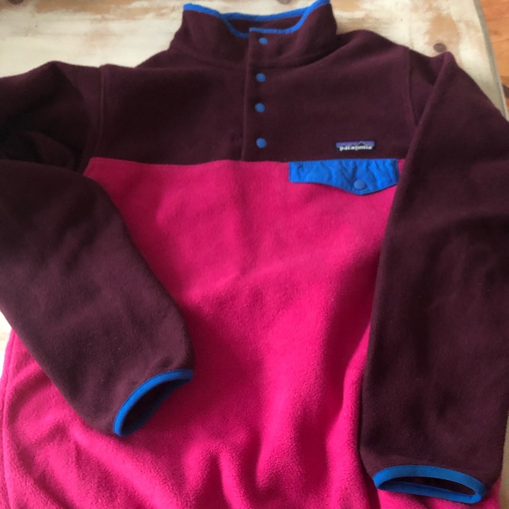 PATAGONIA (SYNCHILLA) WMS SZ SM